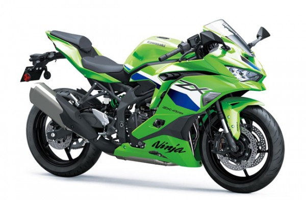 Motocicleta Kawasaki NINJA ZX-4R 2026 - Motoboom.ro